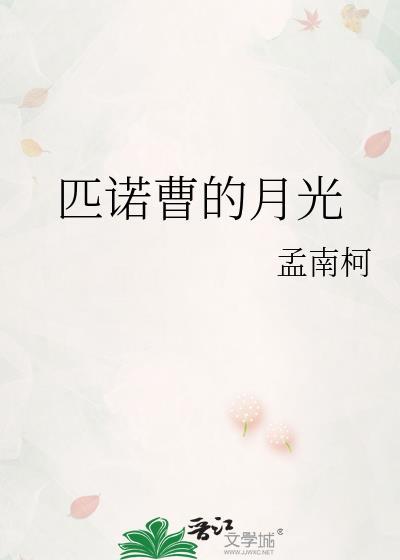 匹诺曹的月光全本TXT