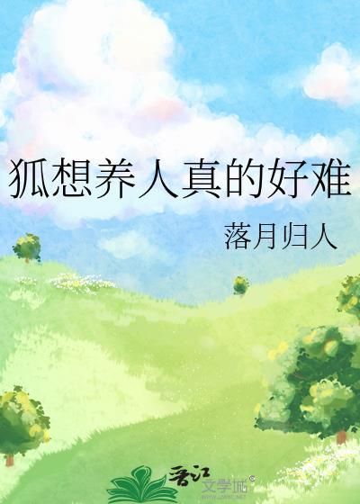 养狐狸的人