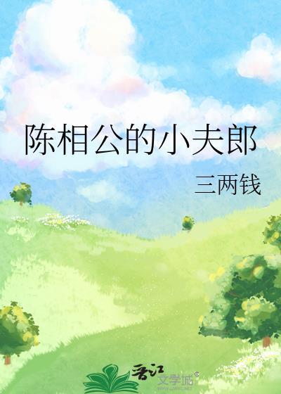 陈相公的小夫郎是谁