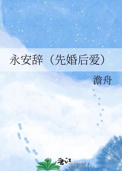 永安调全文阅读无弹窗