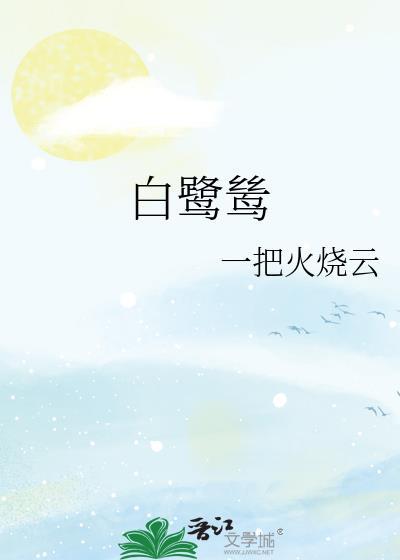 白鹭鸶鸟的图片