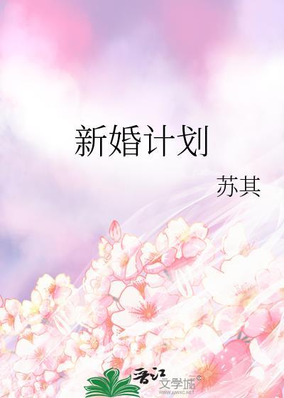 新婚计划 苏其