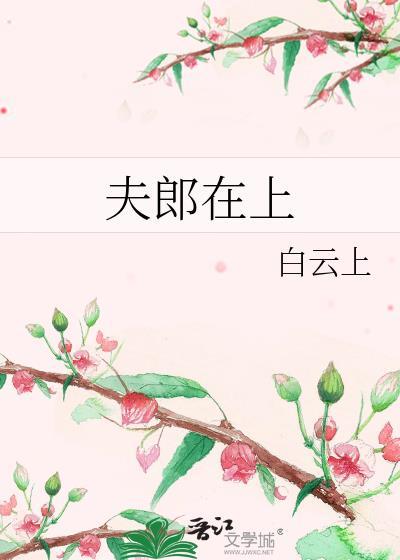 夫郎在上 晋江